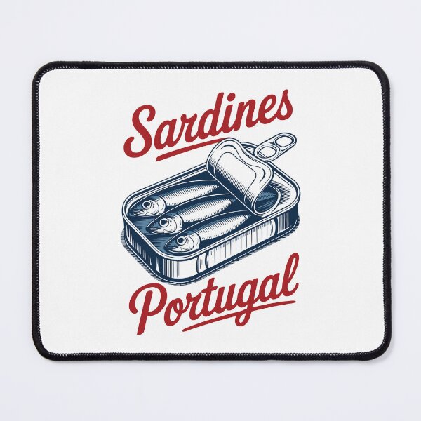 Item preview, Sardine Tin Portugal designed and sold by grenithh.