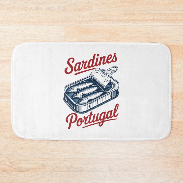 Item preview, Sardine Tin Portugal designed and sold by grenithh.