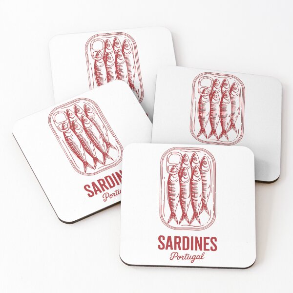 Item preview, Sardine Tin Portugal designed and sold by grenithh.