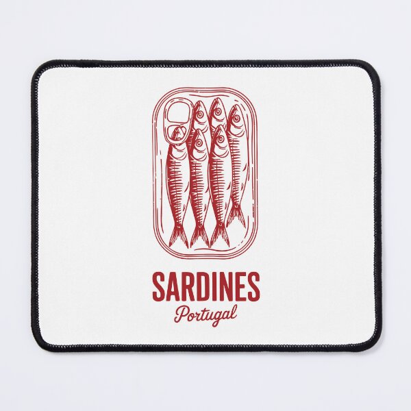 Item preview, Sardine Tin Portugal designed and sold by grenithh.