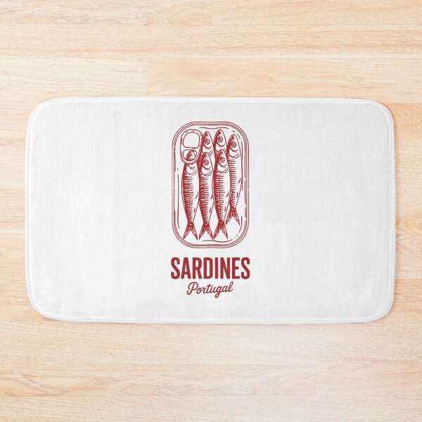 Item preview, Sardine Tin Portugal designed and sold by grenithh.