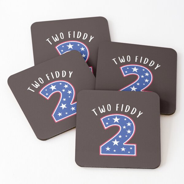 Item preview, Two Fiddy 2 Fiddy 250th Anniversary 4th of July Patriotic designed and sold by faridman.