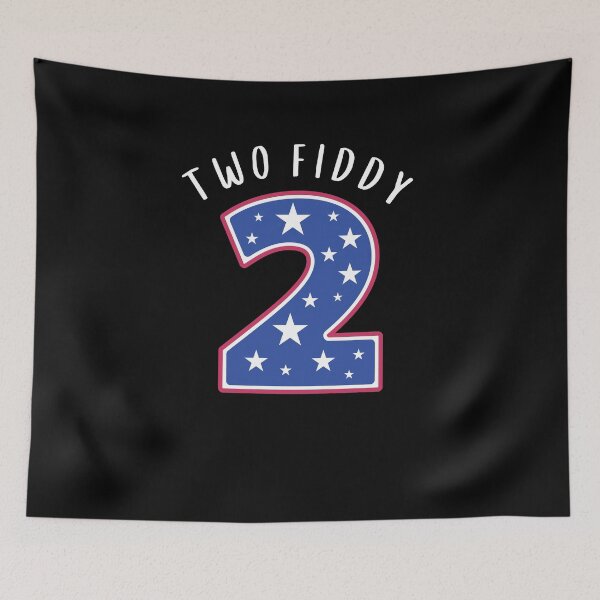 Item preview, Two Fiddy 2 Fiddy 250th Anniversary 4th of July Patriotic designed and sold by faridman.