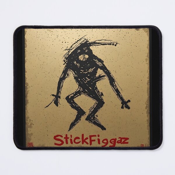 Item preview, StickFiggaz #43 by S.Surrasia designed and sold by Surrasia.