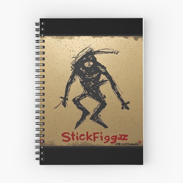 Item preview, StickFiggaz #43 by S.Surrasia designed and sold by Surrasia.