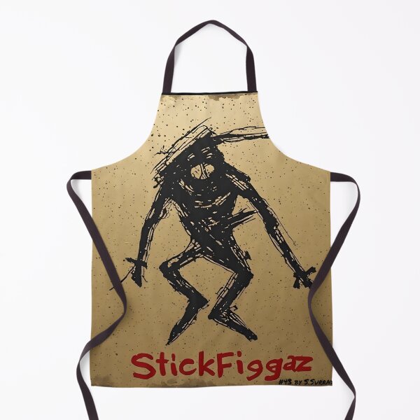 Item preview, StickFiggaz #43 by S.Surrasia designed and sold by Surrasia.