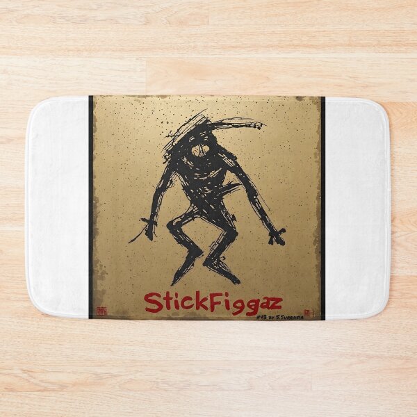 Item preview, StickFiggaz #43 by S.Surrasia designed and sold by Surrasia.