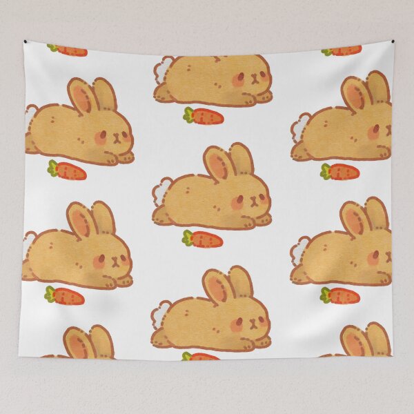 Item preview, Lazy Bunny designed and sold by miriart.