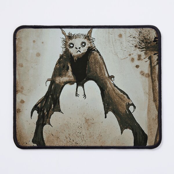 Item preview, Gothic Horror Art by BansheeMilk  designed and sold by BansheeMilk.