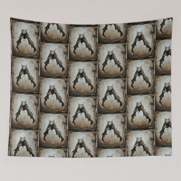 Item preview, Gothic Horror Art by BansheeMilk  designed and sold by BansheeMilk.