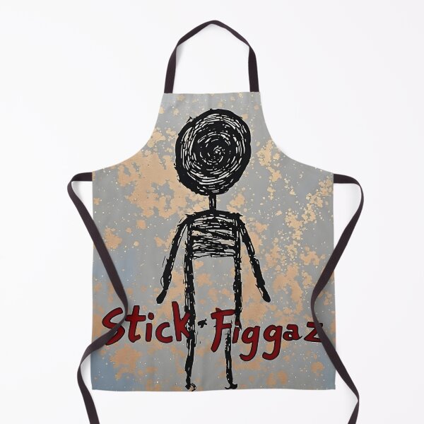Item preview, StickFiggaz #44 by S.Surrasia designed and sold by Surrasia.