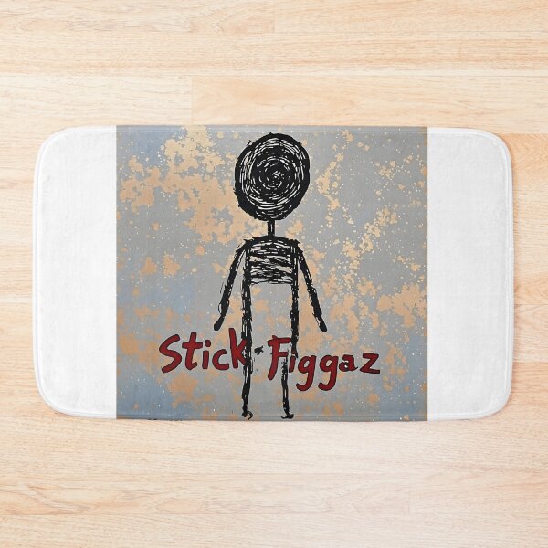 Item preview, StickFiggaz #44 by S.Surrasia designed and sold by Surrasia.