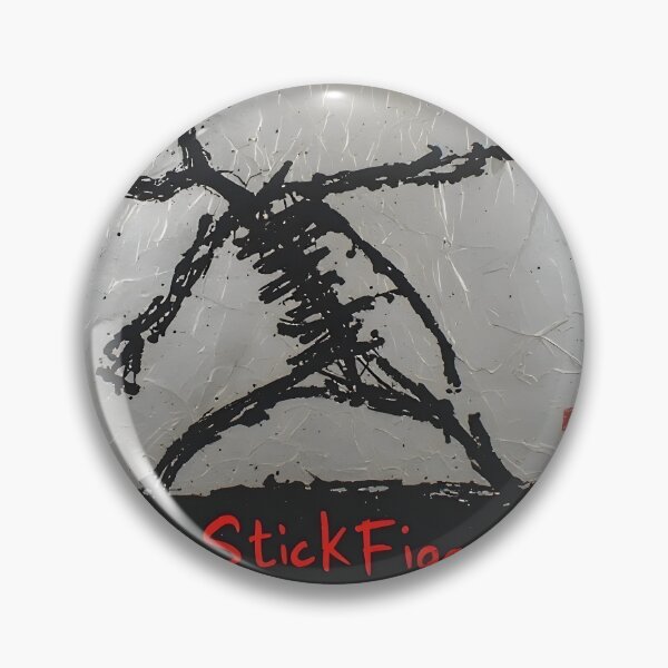 Item preview, StickFiggaz #45 by S.Surrasia designed and sold by Surrasia.
