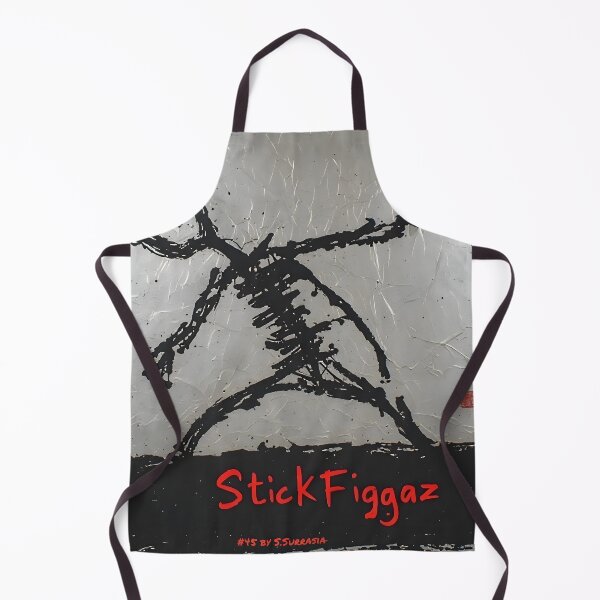 Item preview, StickFiggaz #45 by S.Surrasia designed and sold by Surrasia.