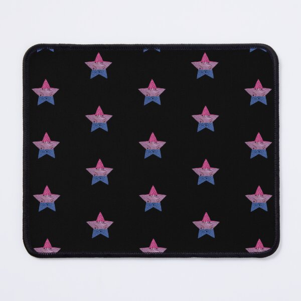 Item preview, bisexual star designed and sold by Meowmeow996.