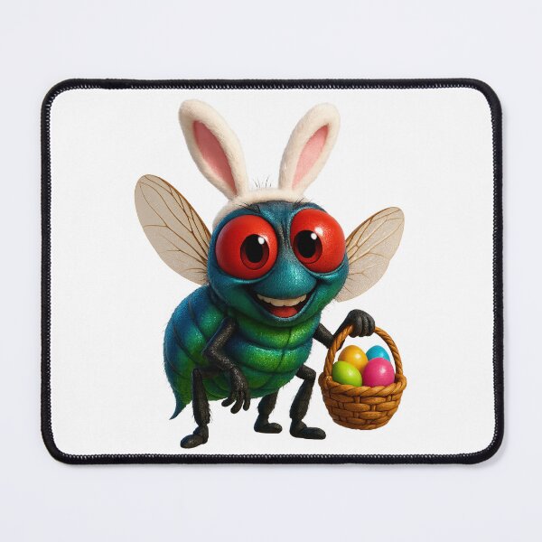 Item preview, Easter Blowfly designed and sold by Sillytoe.
