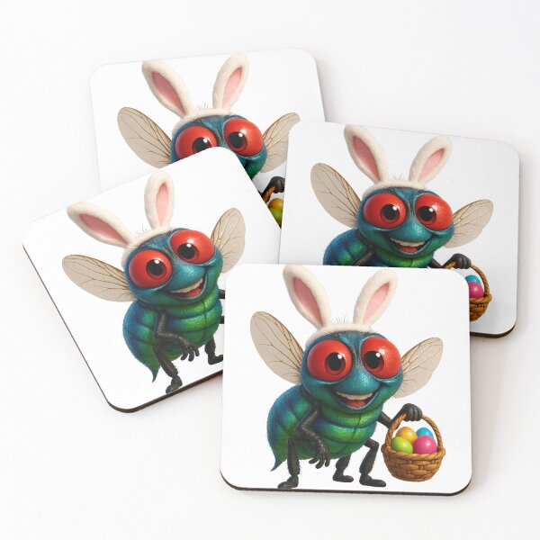 Item preview, Easter Blowfly designed and sold by Sillytoe.