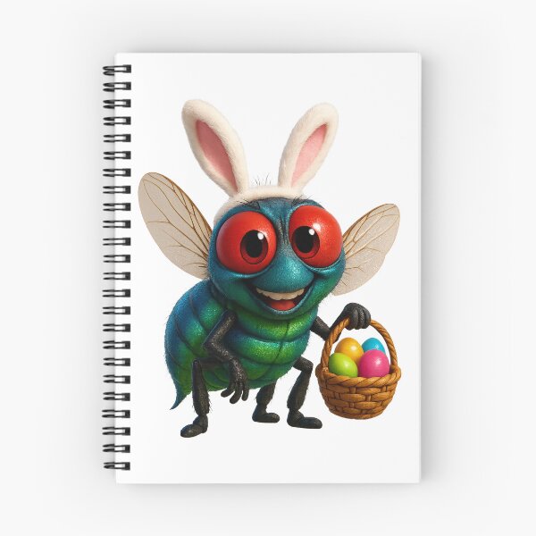 Item preview, Easter Blowfly designed and sold by Sillytoe.
