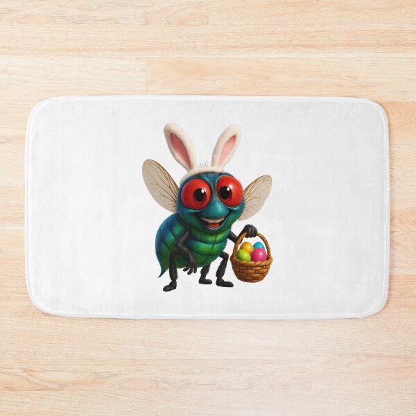 Item preview, Easter Blowfly designed and sold by Sillytoe.