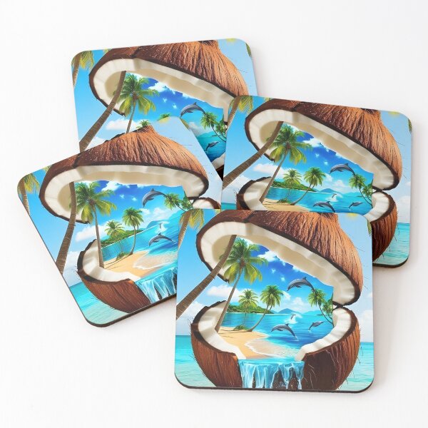 Item preview, Coco beach design designed and sold by Joshuasanga76a.