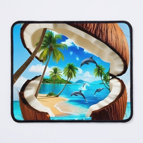 Item preview, Coco beach design designed and sold by Joshuasanga76a.