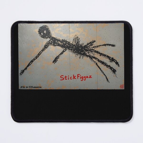 Item preview, StickFiggaz #46 by S.Surrasia designed and sold by Surrasia.