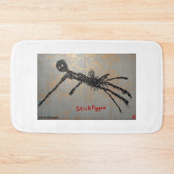 Item preview, StickFiggaz #46 by S.Surrasia designed and sold by Surrasia.