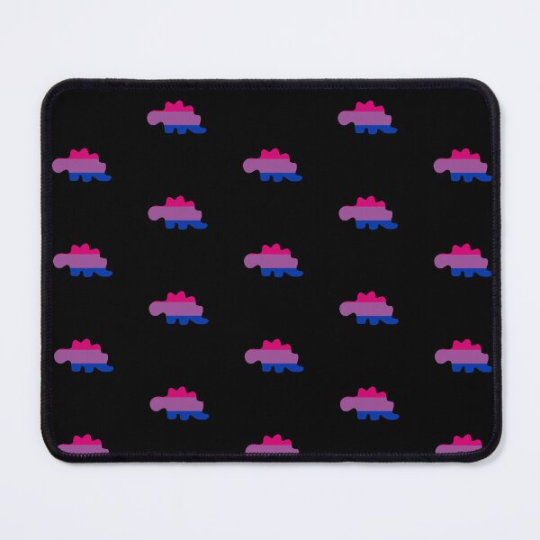 Item preview, bisexual Dino nuggie stegosaur  designed and sold by Meowmeow996.