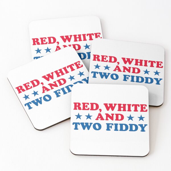 Item preview, Red White and Two Fiddy designed and sold by faridman.