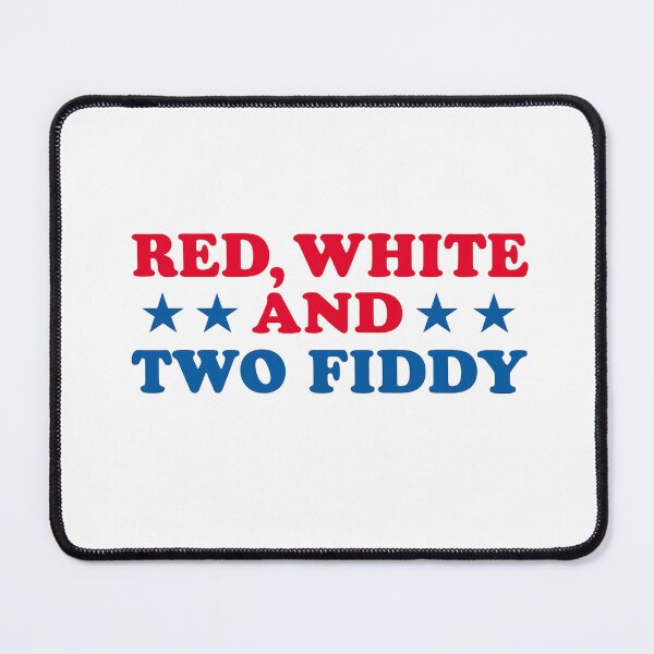 Item preview, Red White and Two Fiddy designed and sold by faridman.