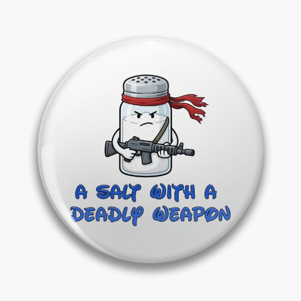 Item preview, Assault pun designed and sold by Foxlindesigns.