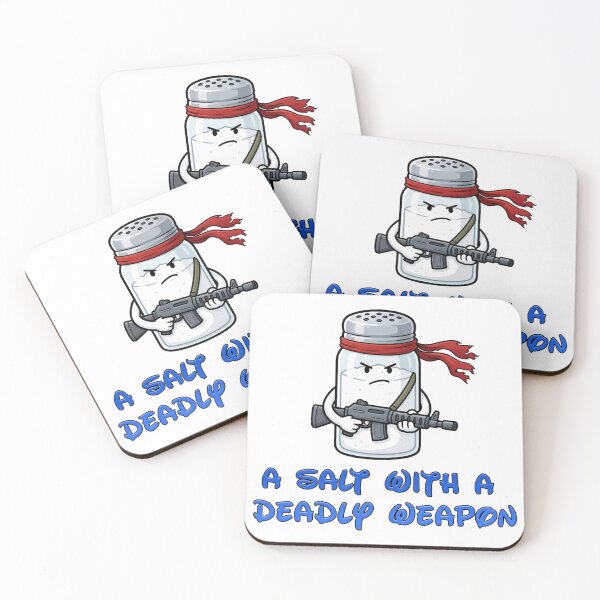 Item preview, Assault pun designed and sold by Foxlindesigns.