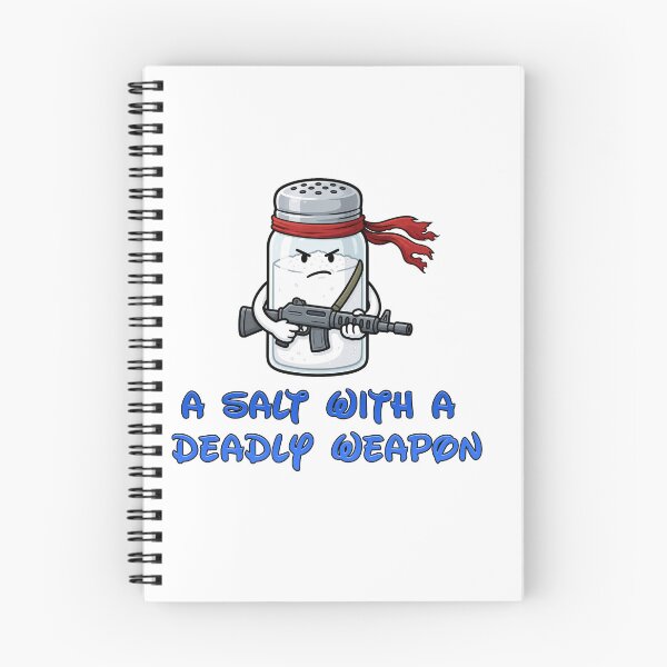 Item preview, Assault pun designed and sold by Foxlindesigns.