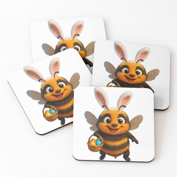 Item preview, Easter Bumblebee designed and sold by Sillytoe.