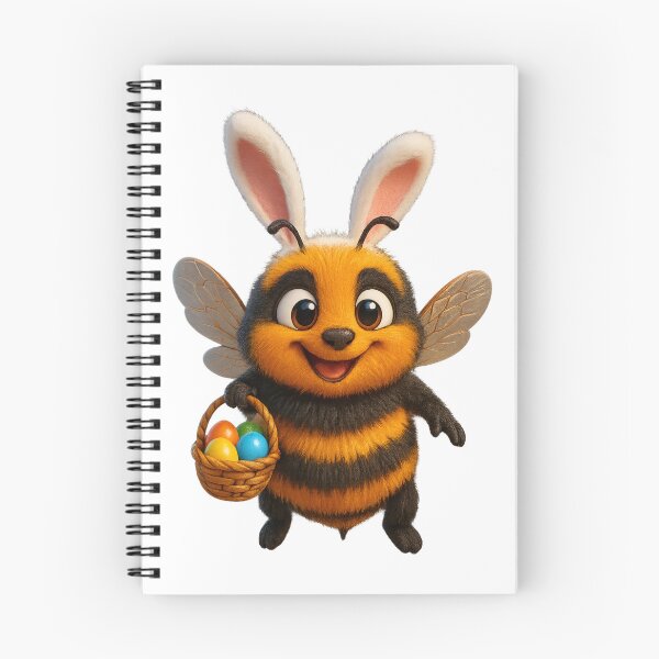 Item preview, Easter Bumblebee designed and sold by Sillytoe.