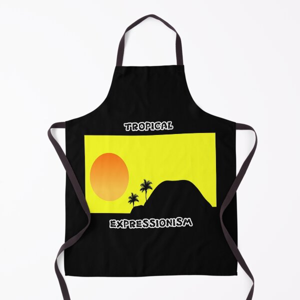 Item preview, Tropical Expressionism designed and sold by porfysoundtrack.