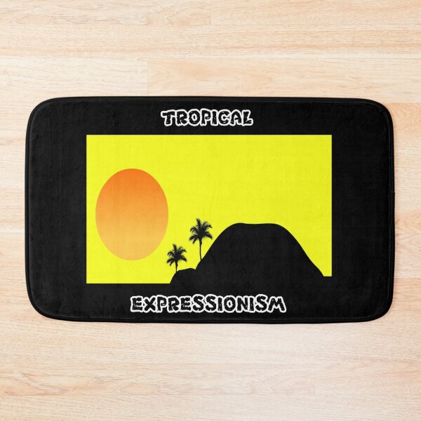 Item preview, Expresionismo tropical designed and sold by porfysoundtrack.