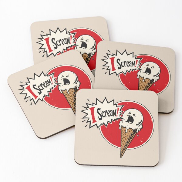 Item preview, I Scream! designed and sold by ps-tees.