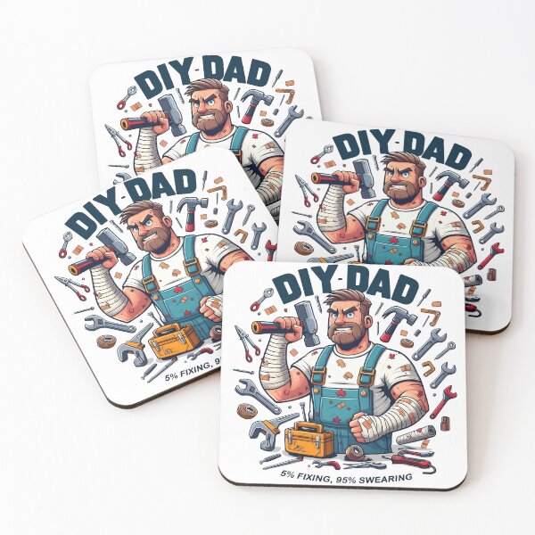 Item preview, DIY Dad  designed and sold by grenithh.