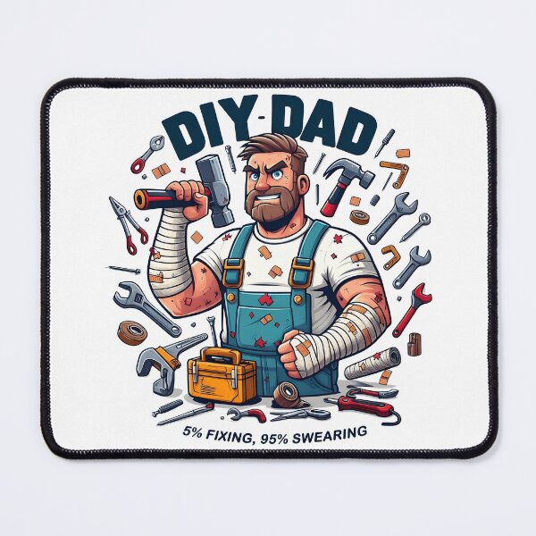 Item preview, DIY Dad  designed and sold by grenithh.