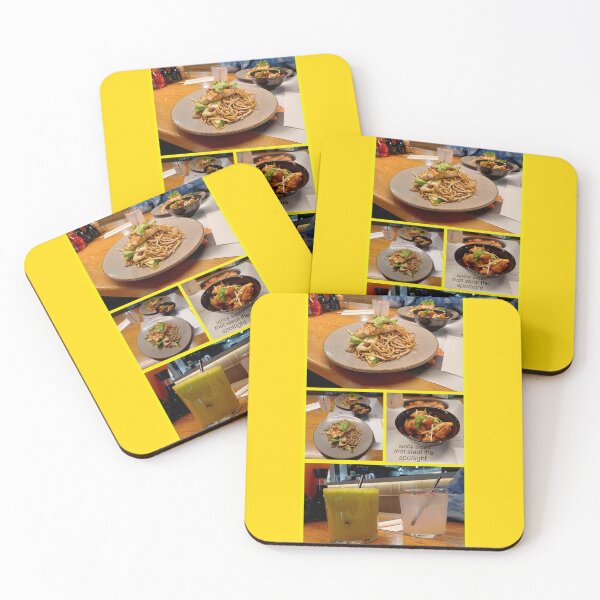 Item preview, Food Collage 22: Flavours of Wagamama  designed and sold by Sibyl-Arts.