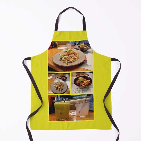 Item preview, Food Collage 22: Flavours of Wagamama  designed and sold by Sibyl-Arts.