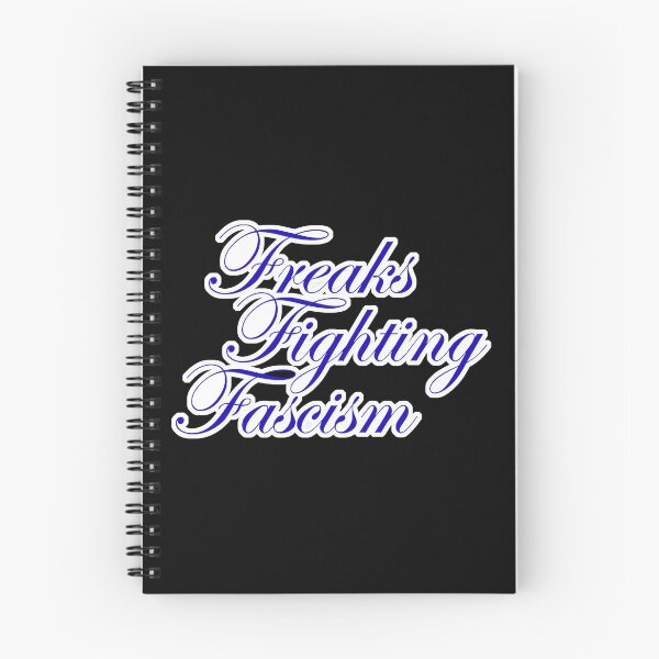 Item preview, Freaks Fighting Fascism designed and sold by Welkamo.