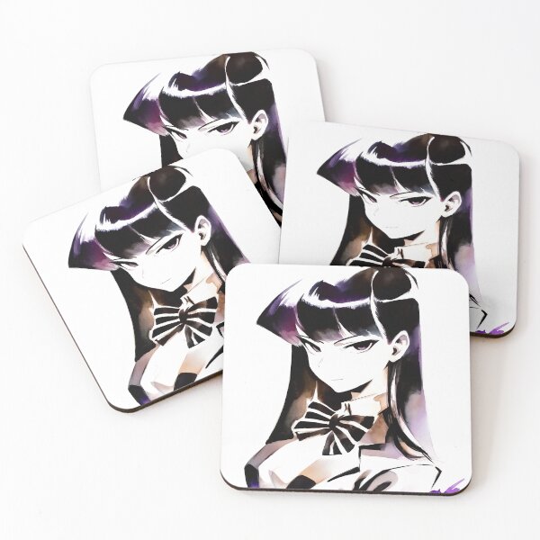 Item preview, Watercolor Komi designed and sold by SchellStation.