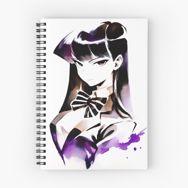 Item preview, Watercolor Komi designed and sold by SchellStation.