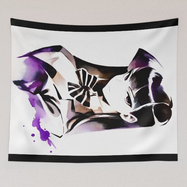 Item preview, Watercolor Komi designed and sold by SchellStation.