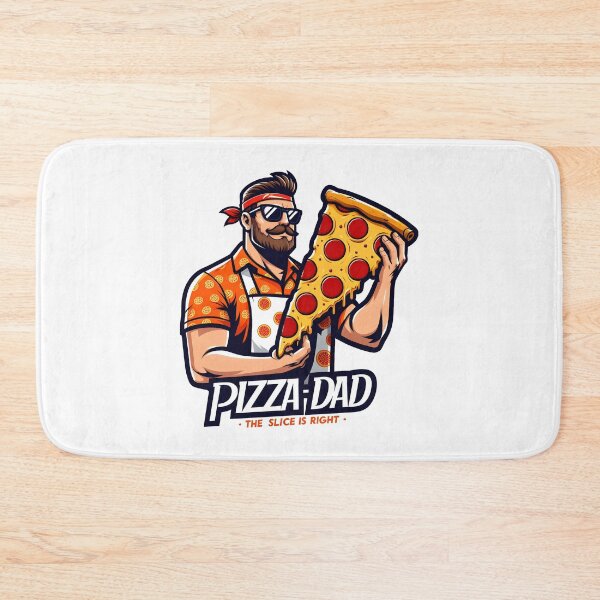 Item preview, Pizza Dad designed and sold by grenithh.