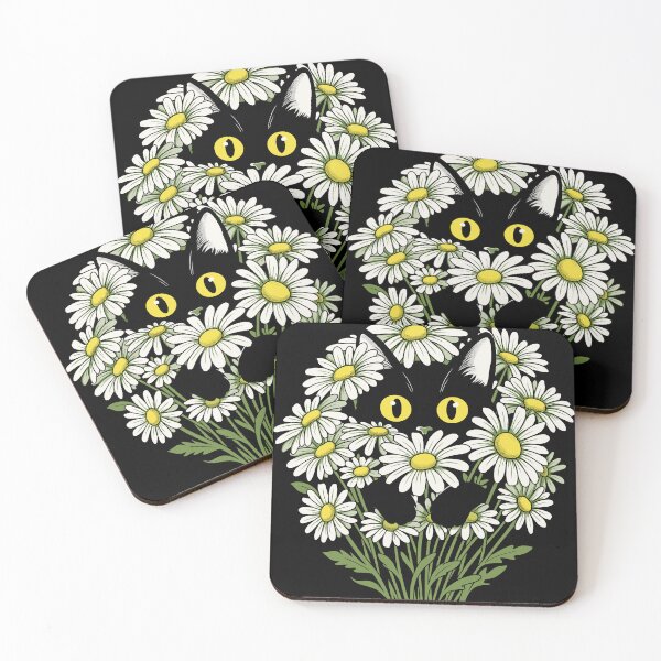 Item preview, Botanical Cat designed and sold by Eoli Studio.