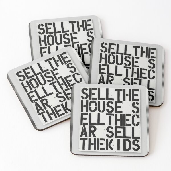 Item preview, Christopher Wool designed and sold by Ulakosern.