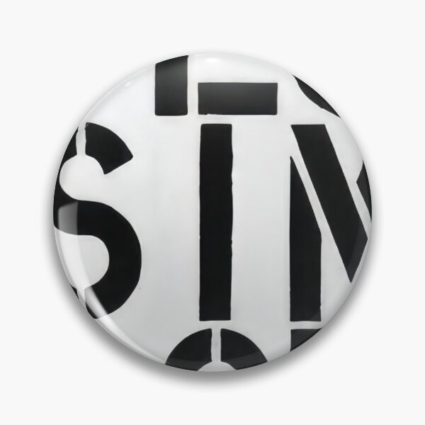 Item preview, Christopher Wool designed and sold by Ulakosern.
